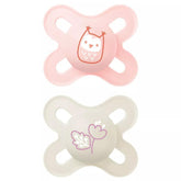 MAM - MAM silicone soother start 0-2m 2-pcs - Mari Kali Stores Cyprus